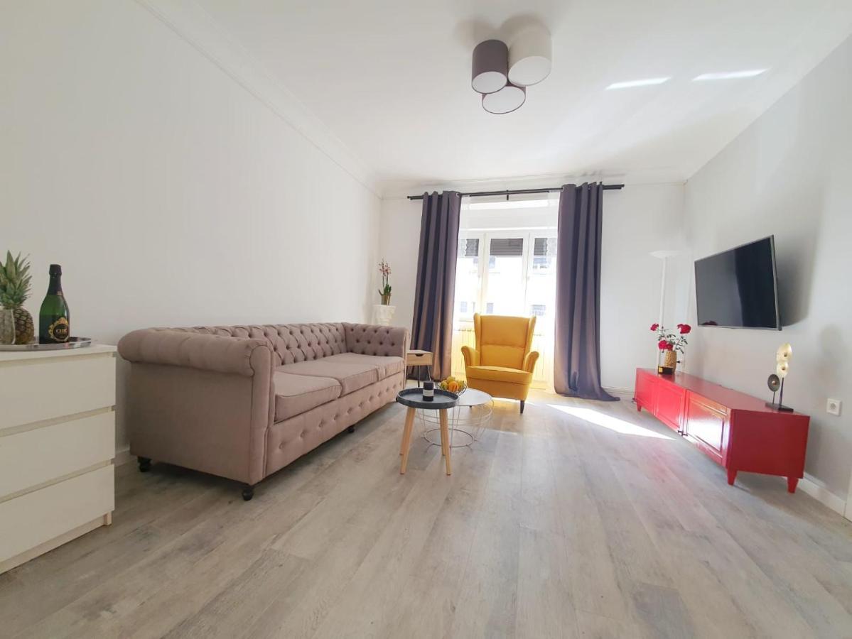 #Chiczagreb Apartments Εξωτερικό φωτογραφία