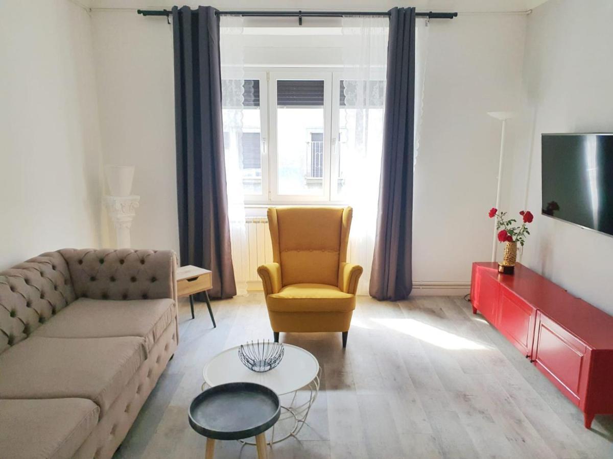 #Chiczagreb Apartments Εξωτερικό φωτογραφία